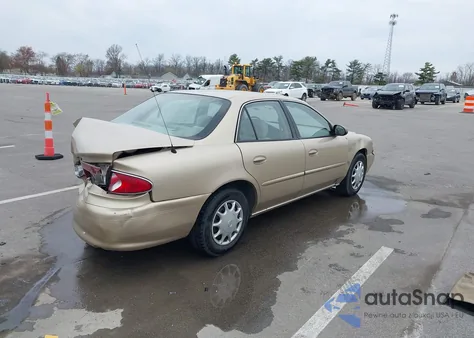 2004 Buick Century from USA, damaged, VIN 2G4WS52J541239251